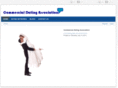 commercialdatingassociation.com