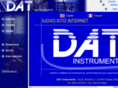 datinstruments.com