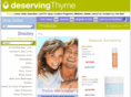 deservingthyme.com