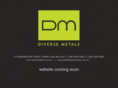 diversemetals.com