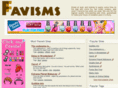 favisms.com