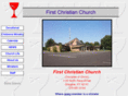 first-christian-church.com