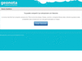 geonota.com