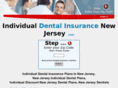 individualdentalinsurancenewjersey.com