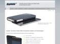 iphonetastatur.com