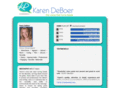 karendeboer.com