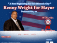 kennywrightformayor.com