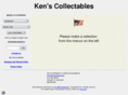 kenscollectables.com