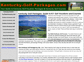 kentucky-golf-packages.com