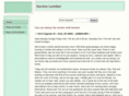 kertonlumber.com