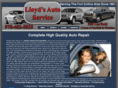 lloydsautoservice.com