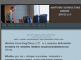 maritimeconsultinggroup.com