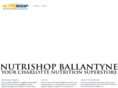 nutrishopcharlottenc.com