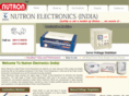 nutronelectronics.com