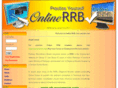 onlinerrb.com