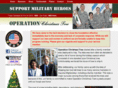 operationchristmastree.com