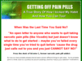 painpilladdiction.net