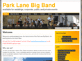 parklanebigband.com