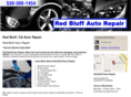 redbluffautorepair.com