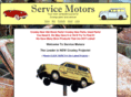 servicemotors.net