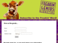 thefreakinword.com
