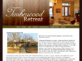 timberwoodretreat.com