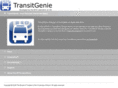 transitgenie.com