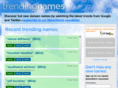 trendingnames.com