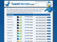 tweetvender.com