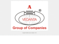 vedantagroup.net