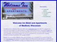 welcomeinnmotelmedford.com