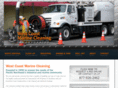 westcoastmarinecleaning.com