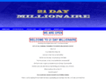 21daymillionaire.com