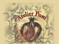 atelierpom.com