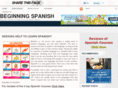 beginningspanish.info