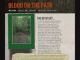 bloodonthepath.com