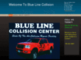 bluelinecollision.net