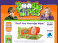 boogiewipes.com