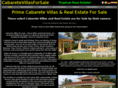 cabaretevillasforsale.com
