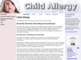 childallergy.net