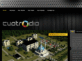 cuatrodia.com