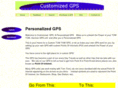 customizedgps.com