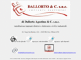 dallortoimpianti.com