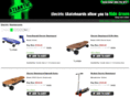 electricpoweredskateboard.com