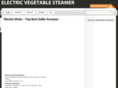 electricvegetablesteamer.net
