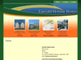emeraldholidayhomes.com