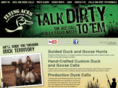 flyingacesduckcalls.com