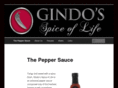 gindosspiceoflife.com
