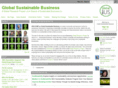 globalsustainablebusiness.org