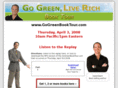 gogreenbooktour.com